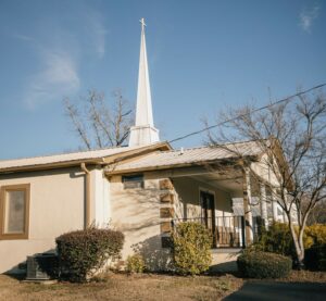 Soapstone Baptist Church