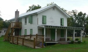 Seashore Farmers Lodge