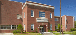 Booker T. Washington School Rehabilitation Program