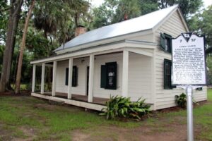 Garvin-Garvey House Restoration