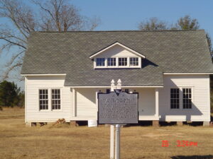 Great Branch Rosenwald Restoration Project