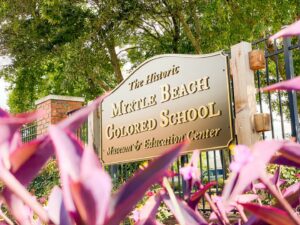 Historic Myrtle Beach Colored School & Education Center