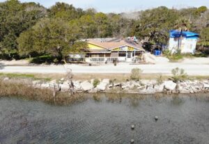Historic Mosquito Beach