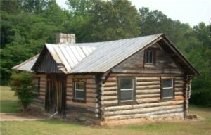 Oberlin Faith Cabin Library