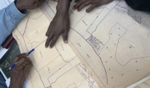 Mapping Charleston’s Black Burial Grounds Project