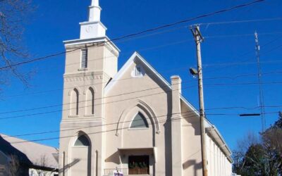 Tips for Historic Church Preservation with Corinth Baptist Church