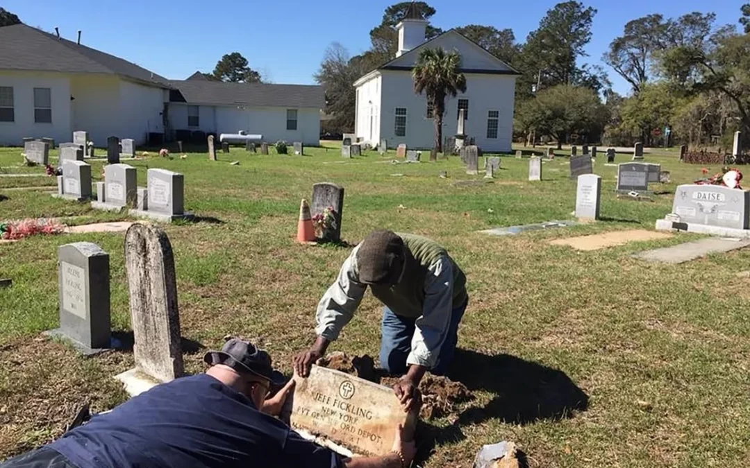 10 Tips for Preserving African American Burial Grounds and Cemeteries in South Carolina