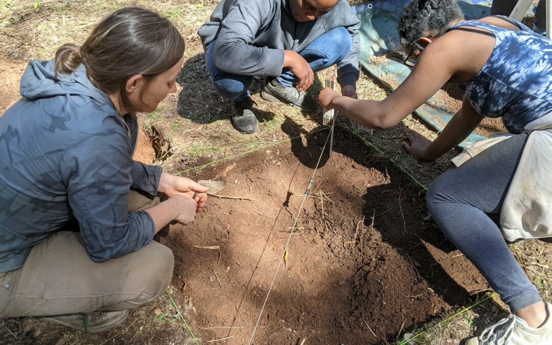 Ask an Archaeologist: Archaeology as a Tool for Preservation